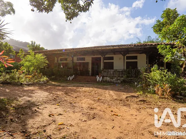 Maison 4 pièces 126 m²