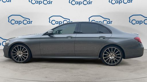 Mercedes Classe E 220 d 194  9G-Tronic - AMG Line – 2018 – 155900 km – Diesel – Boîte Automatique — photo 7