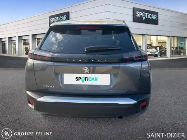 Peugeot 2008 1.2 puretech 100ch s&amp;s style — photo 5