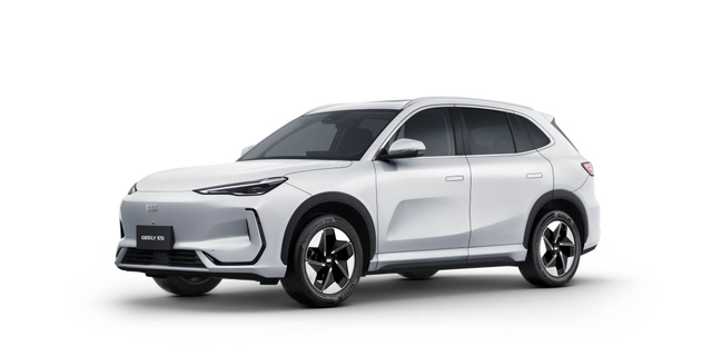 Geely E5