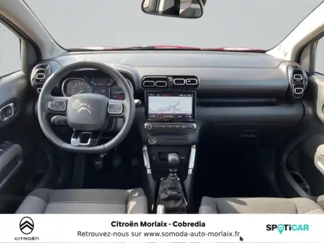 Citroën C3 Aircross puretech 110ch s&amp;s shine pack — photo 8