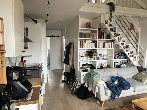 Appartement 2 pièces 40 m²