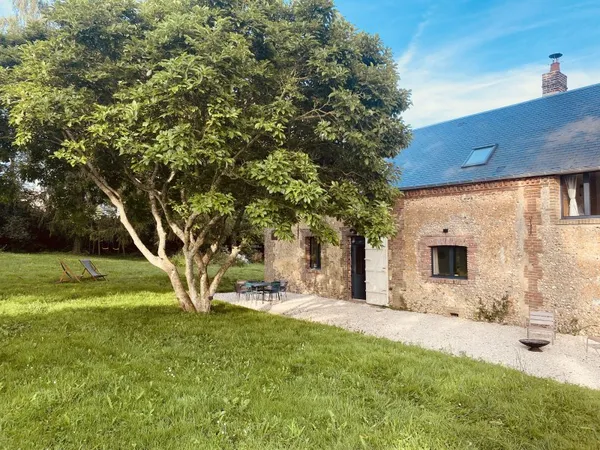 Loue maison de campagne à l'année