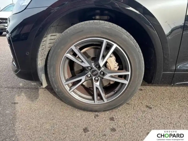 Audi Q5 sportback 35 tdi 163 s tronic 7 — photo 57