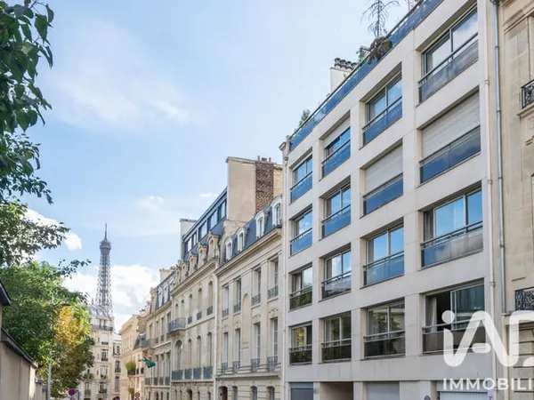 Appartement 7 pièces 218 m²