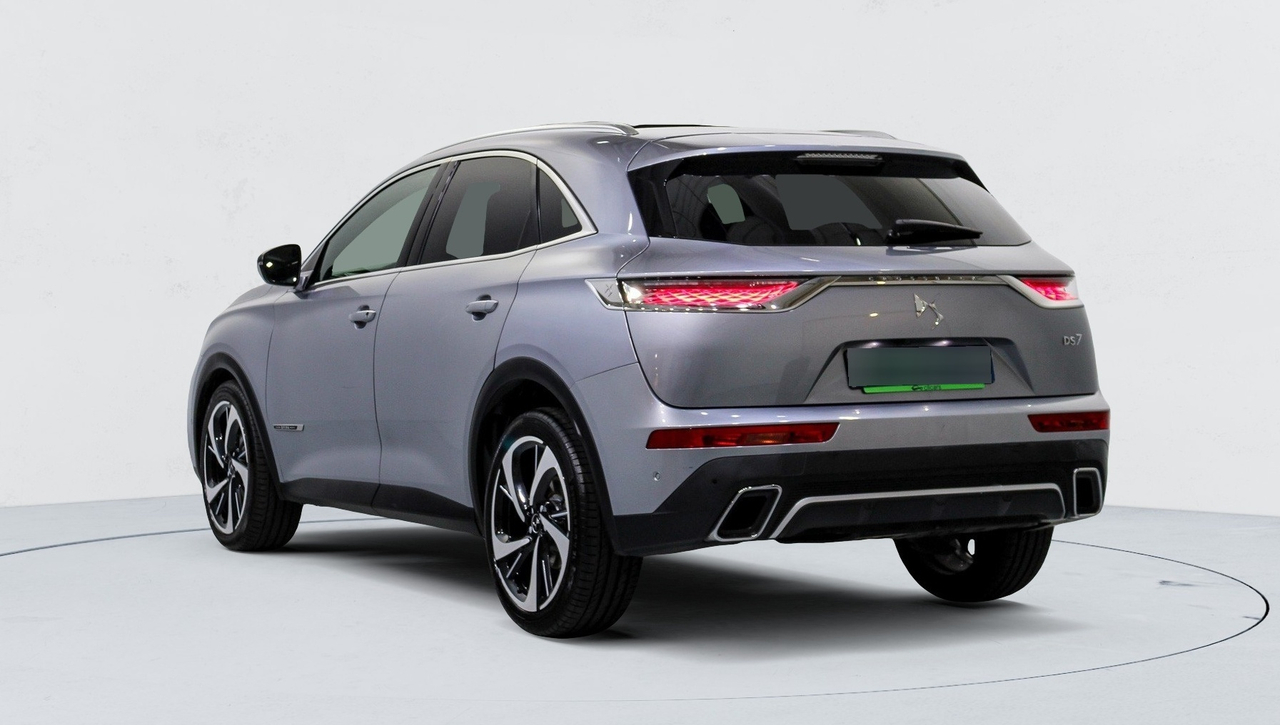 DS DS7 Crossback — photo 3