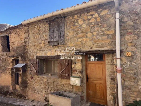 Maison de village 3 pièces 68 m²