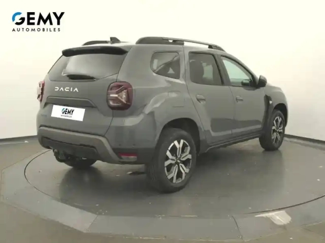 Dacia Duster tce 150 4x2 edc — photo 71