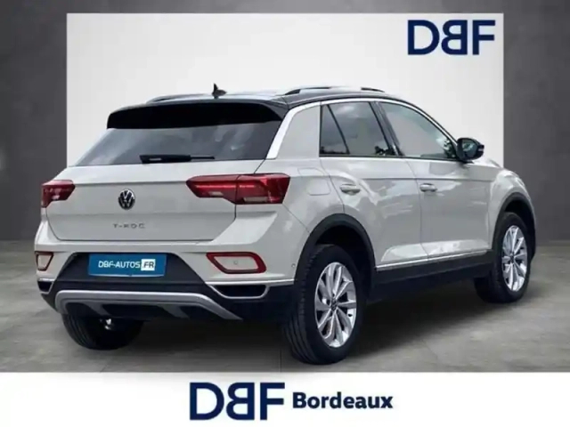 Volkswagen T-Roc 1.5 tsi evo 150 start/stop dsg7 style — photo 5