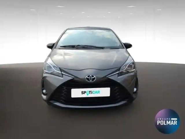 Toyota Yaris 110 vvt-i design y20 5p my19 — photo 2