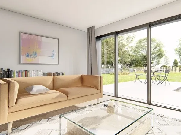 Maison neuve 4 pièces 71 m²