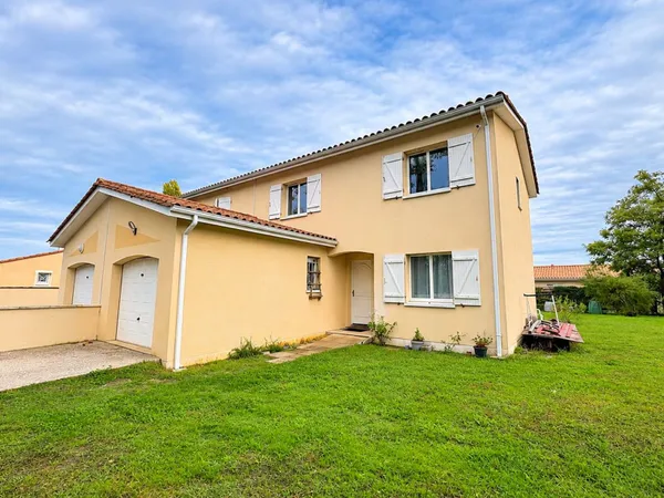 Maison 4 pièces 104 m²