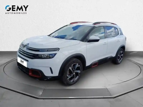 Citroën C5 Aircross bluehdi 130 s&amp;s eat8