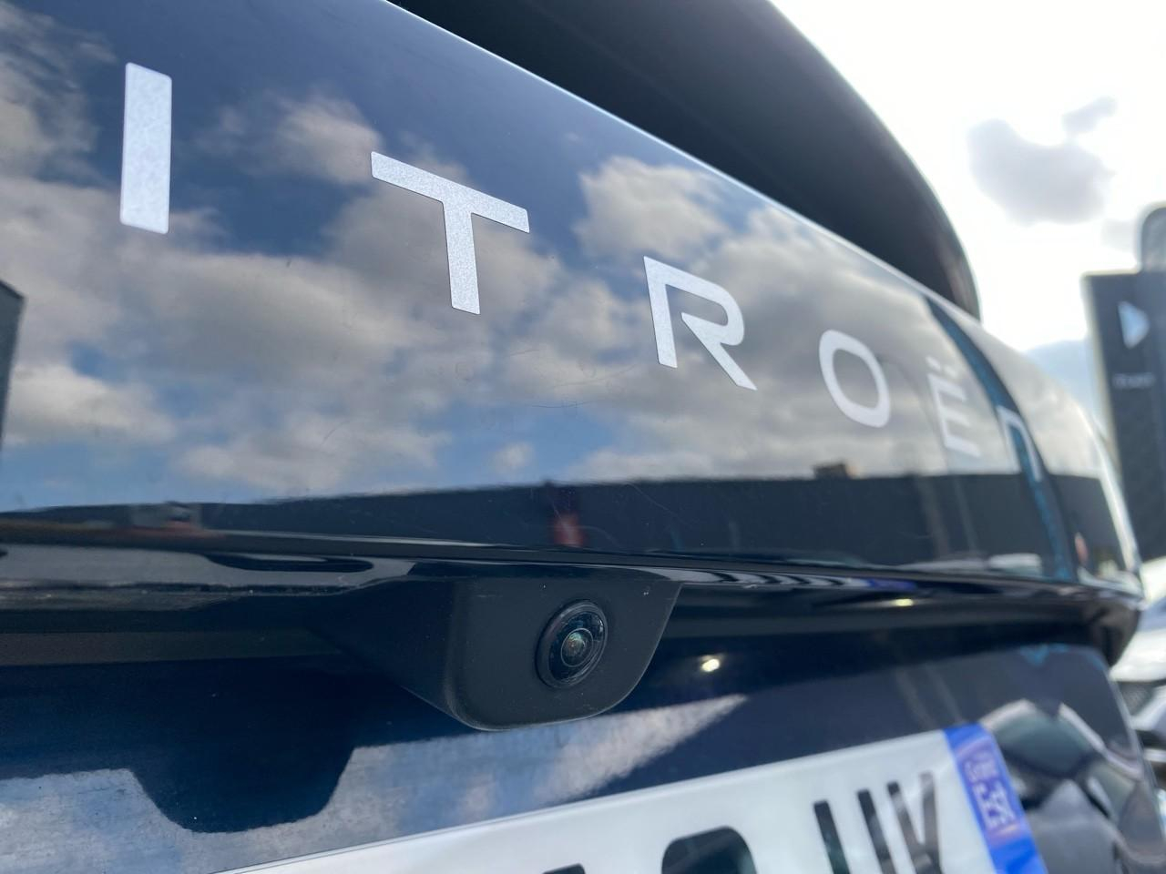 Citroën C4 1.2 hybride 136ch s&s max automatique — photo 30