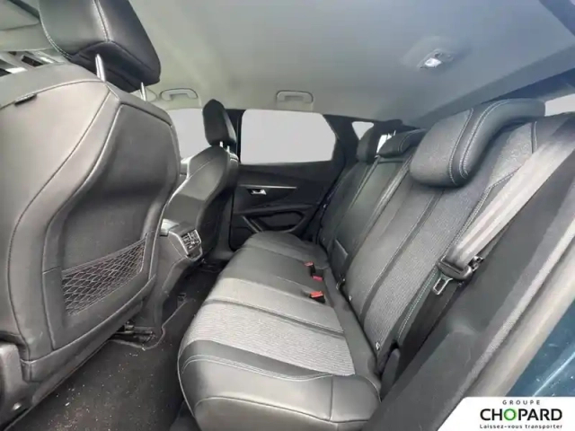 Peugeot 3008 puretech 130ch s&amp;s bvm6 — photo 18