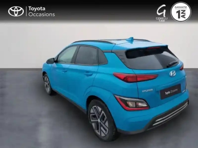 Hyundai Kona electric 39kwh - 136ch intuitive — photo 17