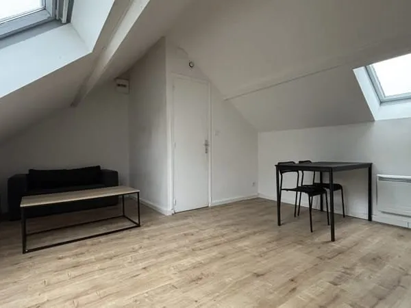 Appartement 1 pièce 20 m²