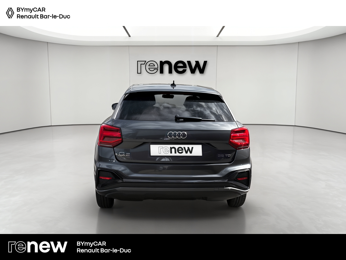 Audi Q2 35 TDI 150 S tronic 7 — photo 4