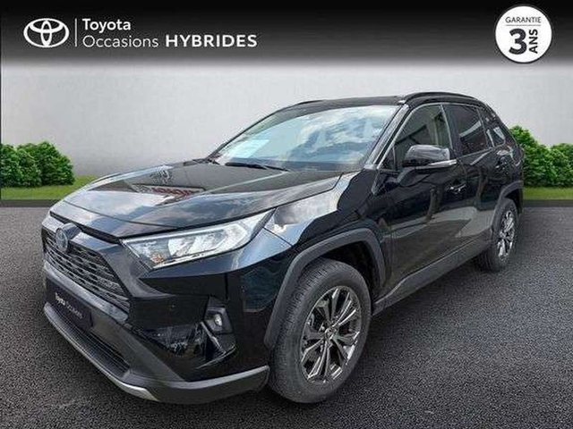 Toyota RAV4 EV Toyota RAV4 2.5 Hybride 222ch 30 Years AWD-i MY24