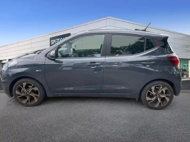 Hyundai I10 1.0 t-gdi 90ch n line — photo 7