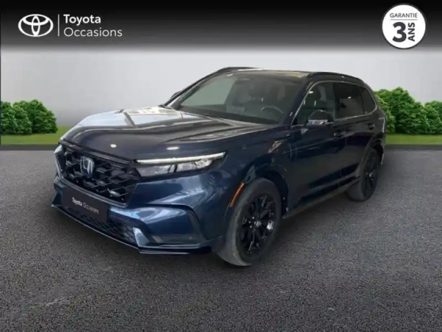 Honda Cr-V 2.0 i-mmd 184ch "e":phev advance tech 2wd