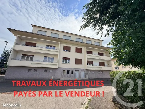 Appartement 4 pièces 90 m²