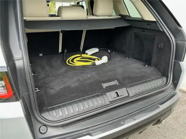 Land Rover Range Rover mark ix p400e phev 2.0l 404ch — photo 30