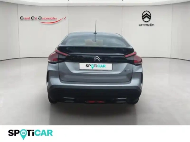 Citroën C4 moteur électrique 136ch (100 kw) feel pack automatique — photo 4