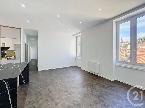 Appartement 4 pièces 101 m²