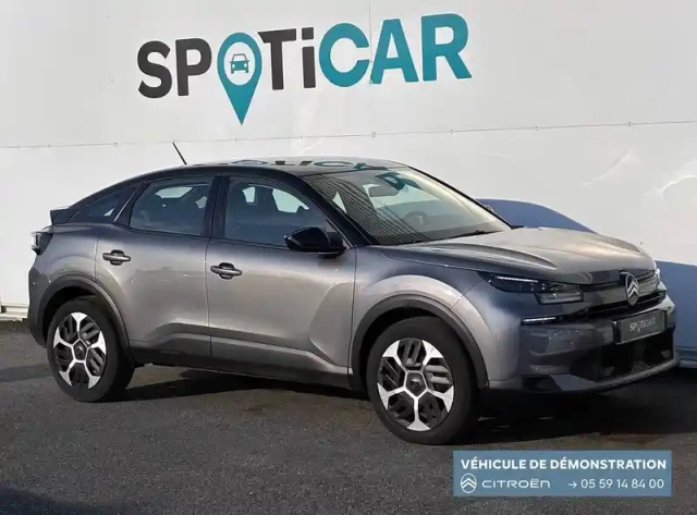 Citroën C4 hybride 136 e-dcs6 — photo 77