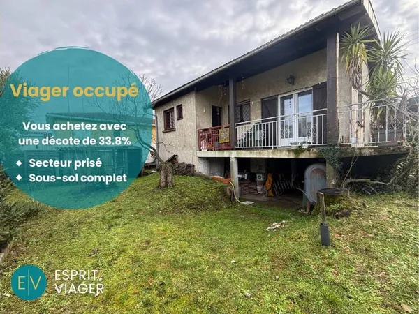 Maison 4 pièces 78 m²