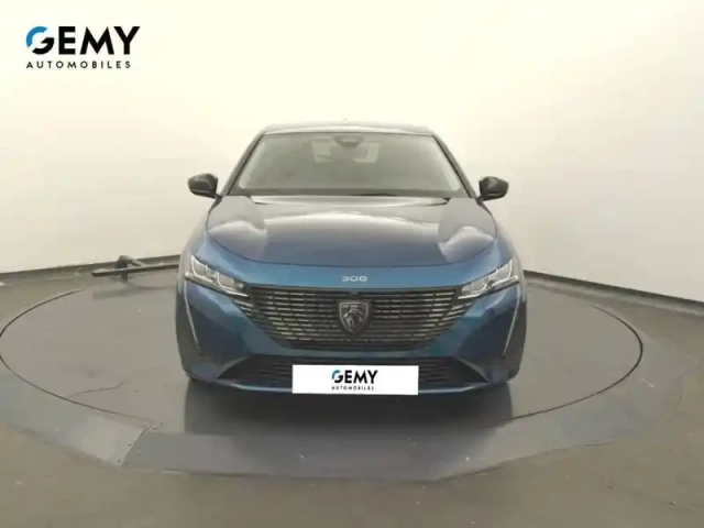 Peugeot 308 hybrid 145 e-dcs6 — photo 2