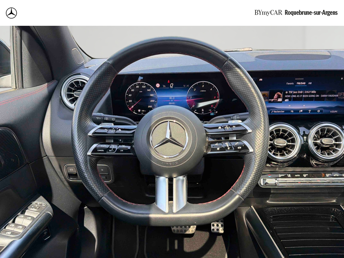 Mercedes GLA 200 d 8G-DCT — photo 10