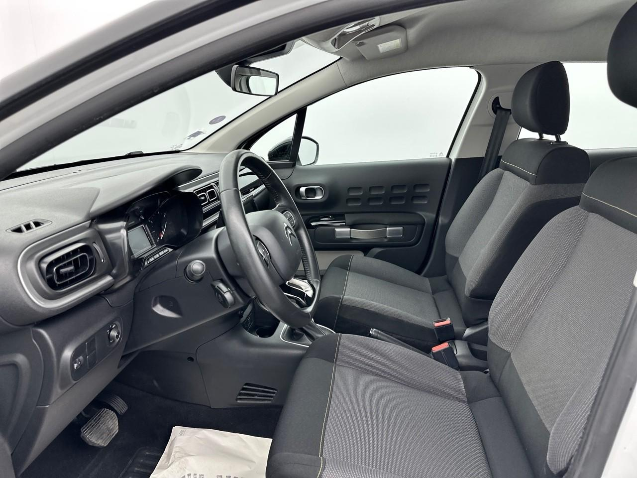 Citroën C3 puretech 110 s&s eat6 shine — photo 9