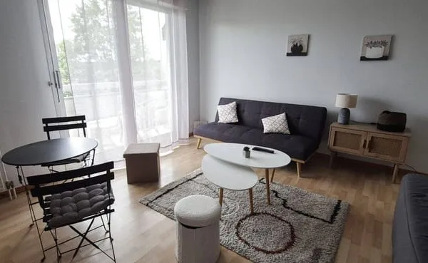 Appartement 1 pièce 30 m²