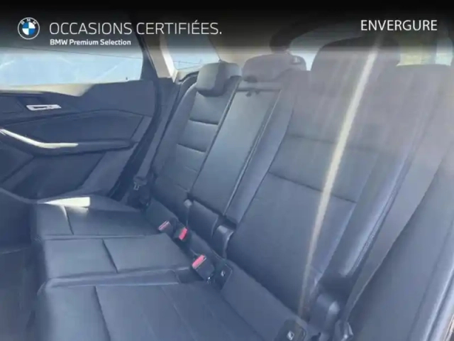 Bmw Serie 2 série 2 activetourer 218i 136ch luxury dkg7 — photo 13