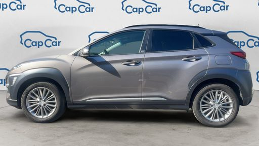 Hyundai Kona 1.0 T-GDi 120 - Edition #1 – 2018 – 97460 km – Essence – Boîte Manuelle — photo 12