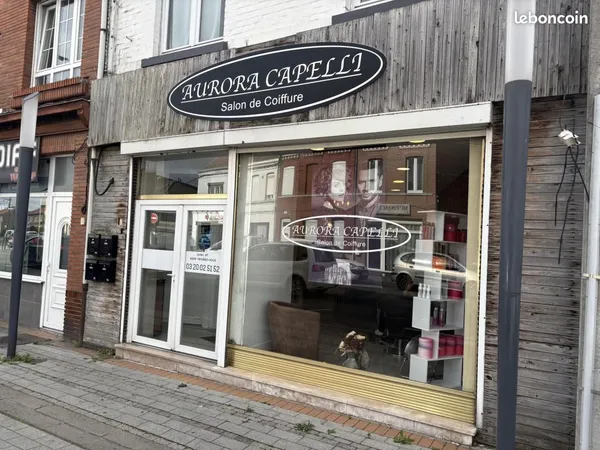 Local commercial 33 m²