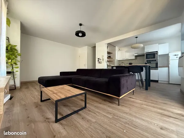 Maison · 63 m² · 3 pièces