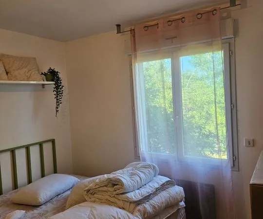 Chambre de 25m2 à louer sur Évry-Grégy-sur-Yerre