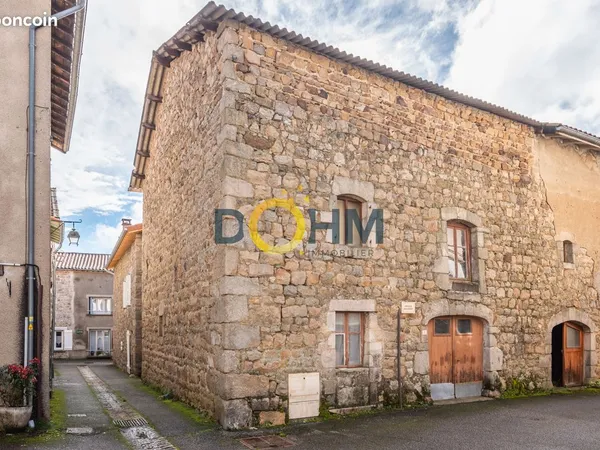 Maison 1 pièce 120 m²