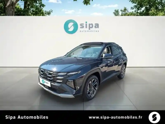 Hyundai Tucson 1.6 t-gdi 239 hybrid bva6