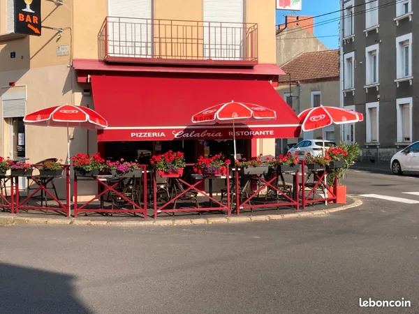 Bar restaurant à vendre