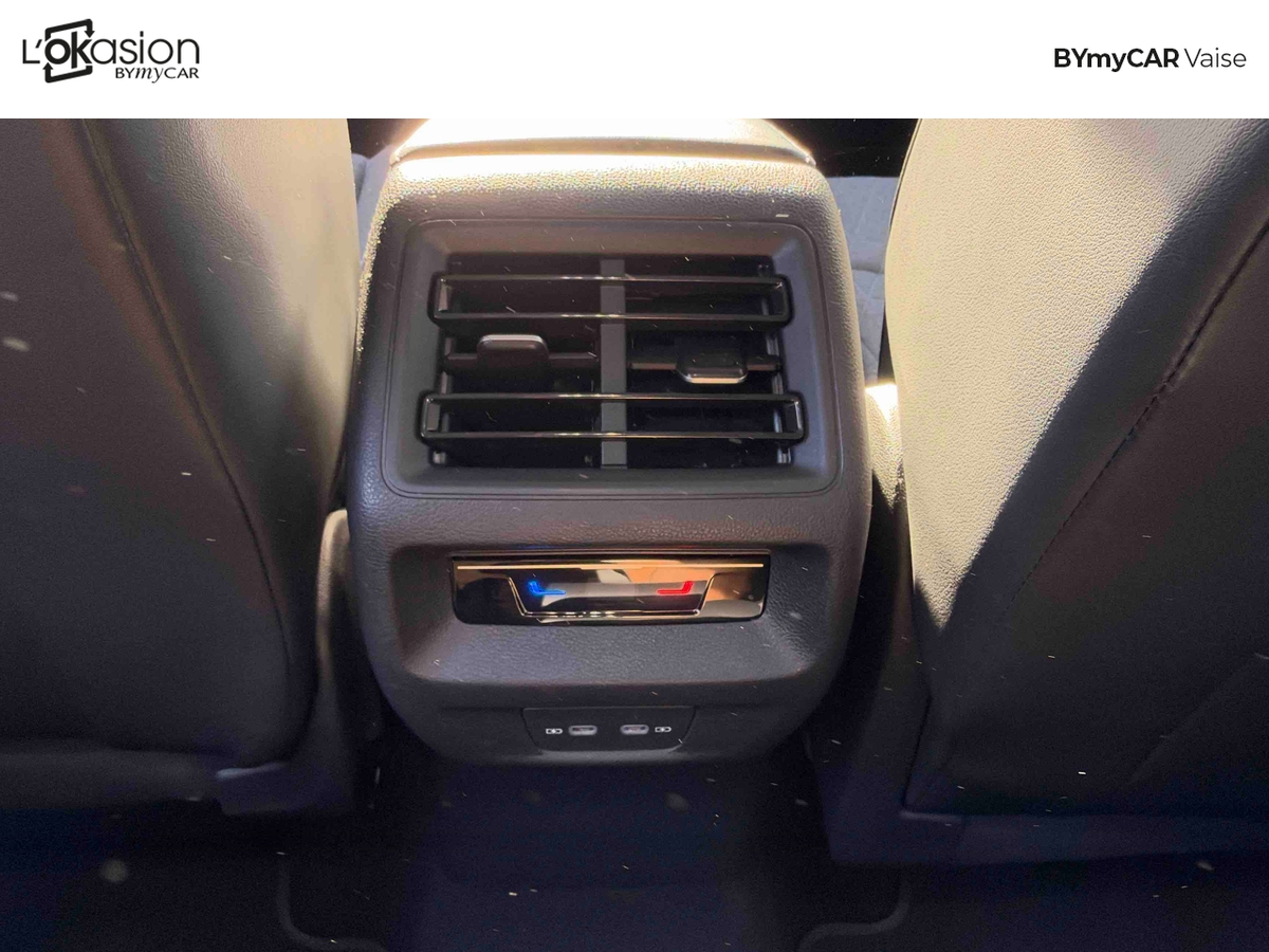Volkswagen Tiguan 1.5 eHybrid 204ch DSG6 — photo 19