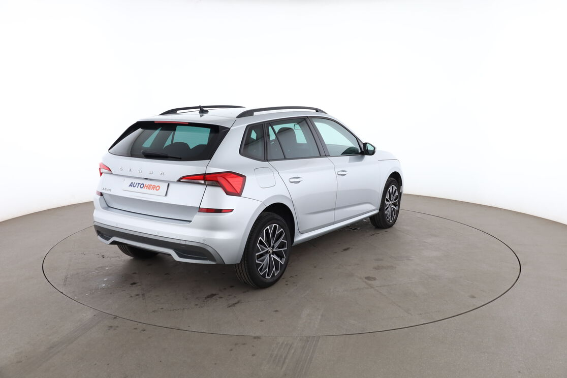 Skoda Kamiq 1.0 TSI Young Edition DSG7 — photo 5