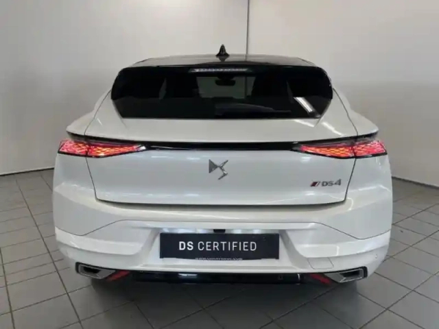 Ds Ds 4 puretech 180ch performance line + automatique — photo 5