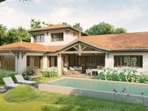 Maison 149 m² Angresse