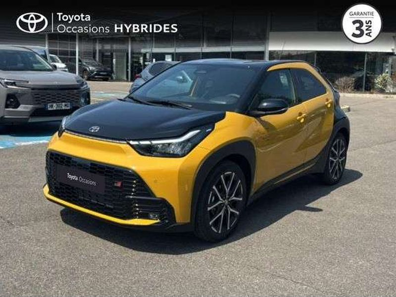 Toyota AYGO Toyota Aygo X 116h GR Sport — photo 1