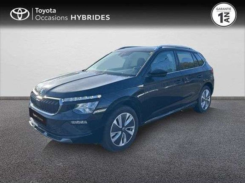 Skoda KAMIQ Skoda Kamiq 1.0 TSI Evo 2 116ch Selection DSG7 — photo 1