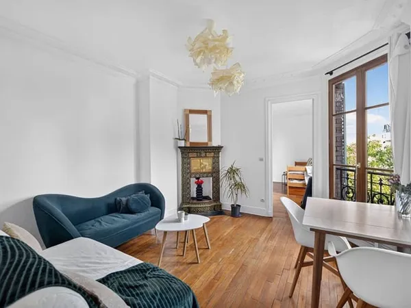 Appartement 3 pièces 53 m²